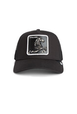 Goorin Bros Stallion Trucker- Black