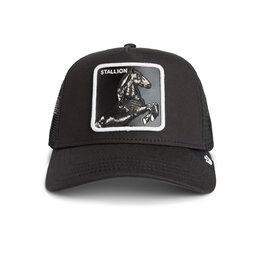 Goorin Bros Stallion Trucker- Black