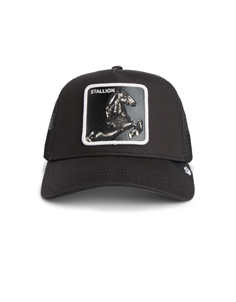 Goorin Bros Stallion Trucker- Black