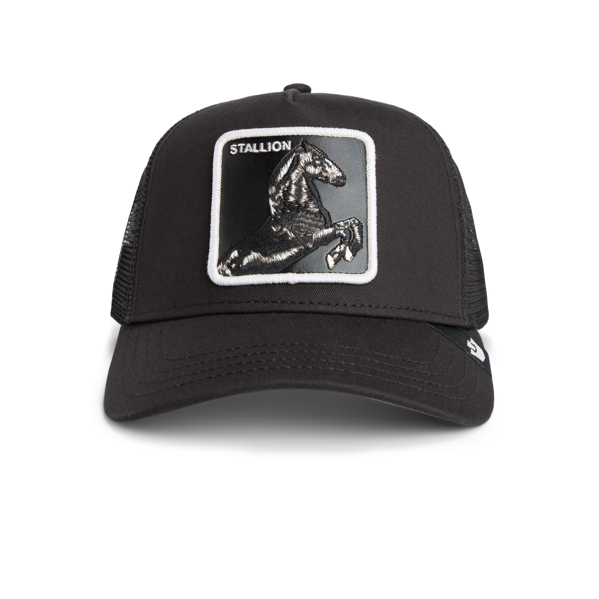 Goorin Bros Stallion Trucker- Black
