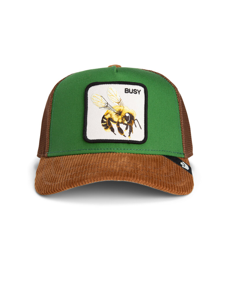 Goorin Bros Busy Remix- Green