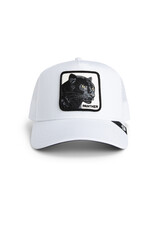 Goorin Bros Panther Trucker- White