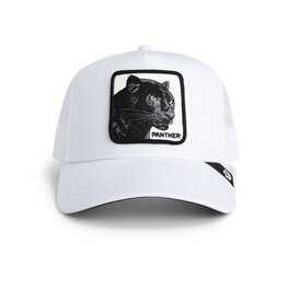 Goorin Bros Panther Trucker- White