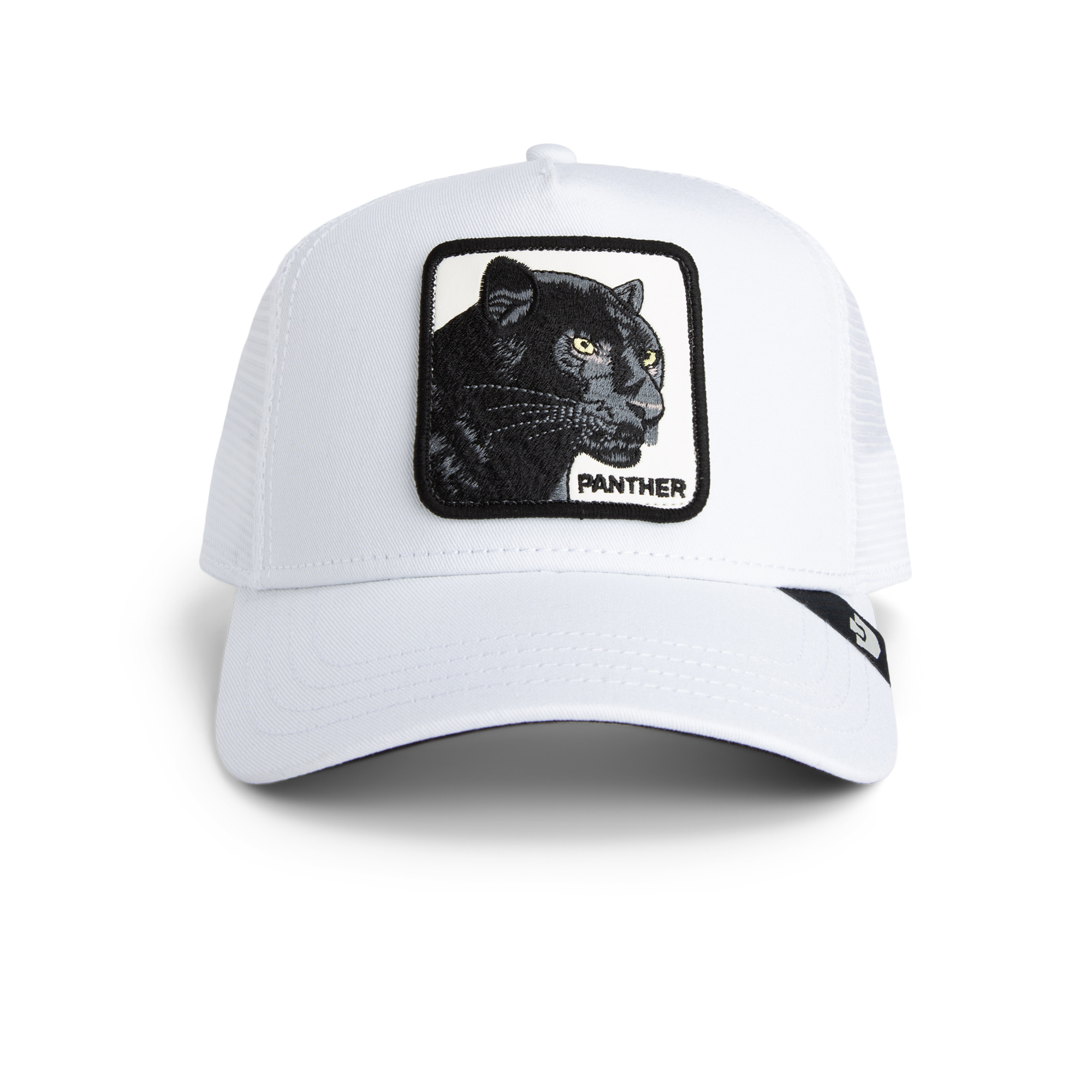 Goorin Bros Panther Trucker- White