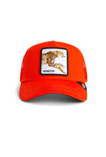 Goorin Bros The Nonstop Cheetah- Red