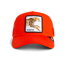 Goorin Bros The Nonstop Cheetah- Red