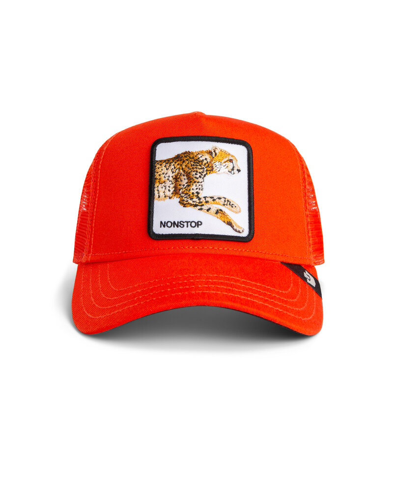 Goorin Bros The Nonstop Cheetah- Red