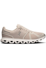 On Cloud 6- Pearl/White