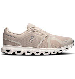 On Cloud 6- Pearl/White