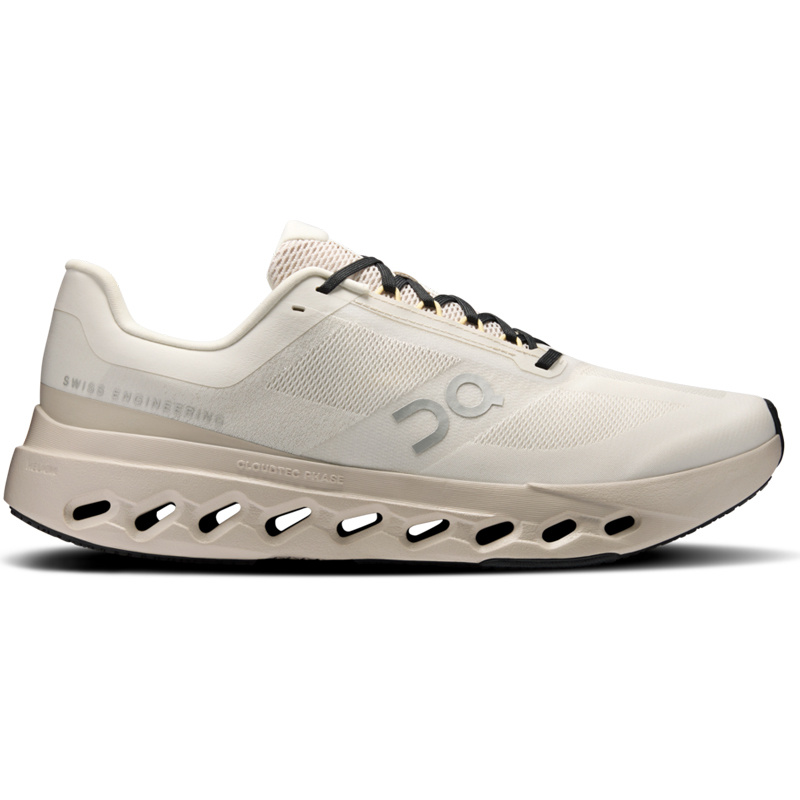 On Cloudsurfer Next- Beige/Grey