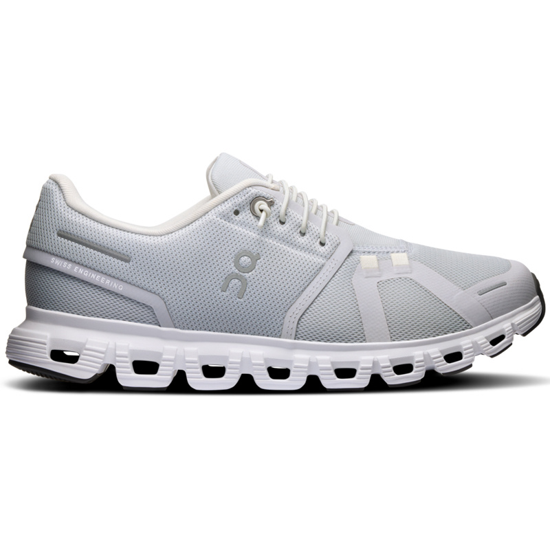 On Wmns Cloud 6- Glacier White