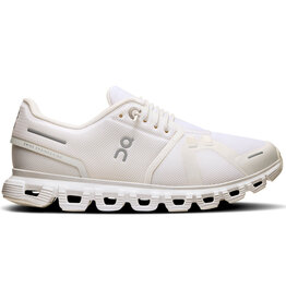 On Wmns Cloud 6- White