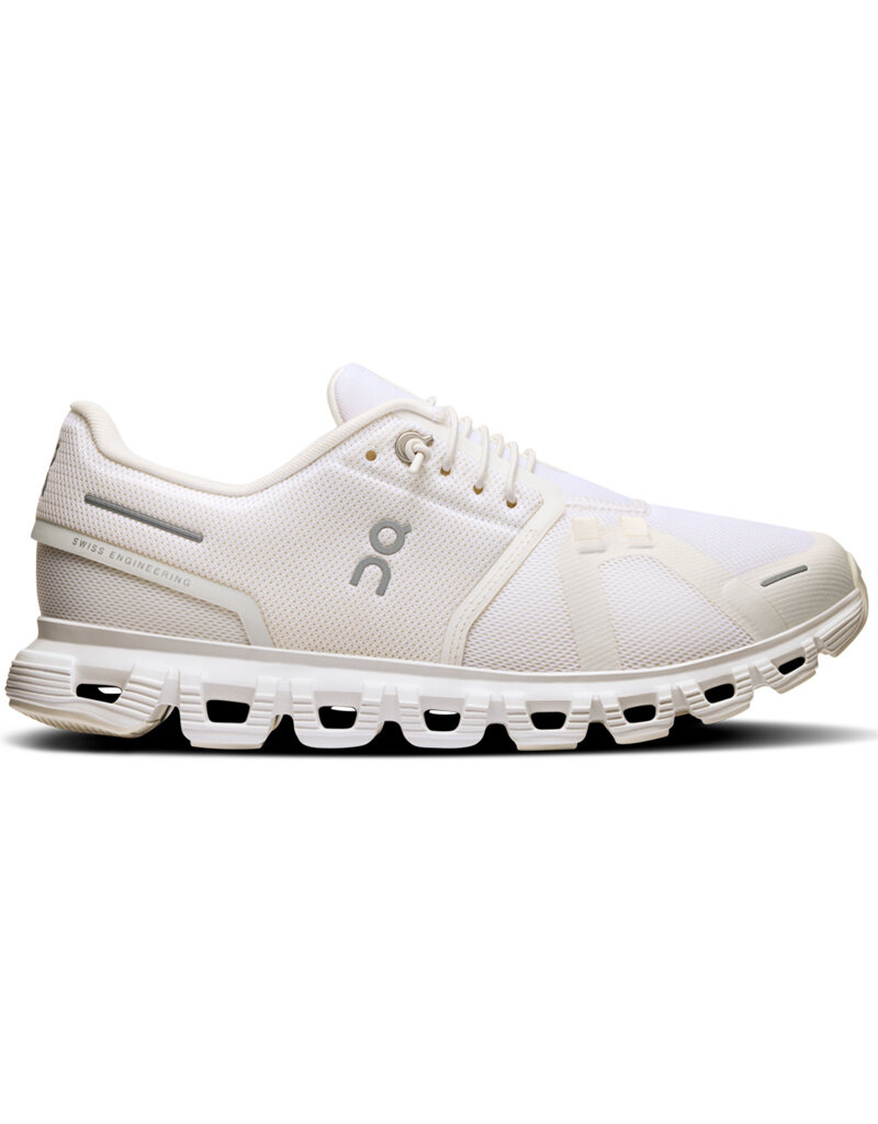 On Wmns Cloud 6- White