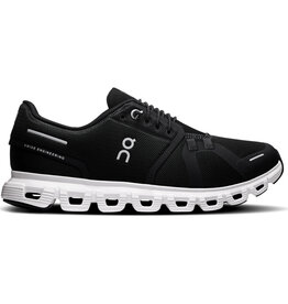 On Wmns Cloud 6- Black/White