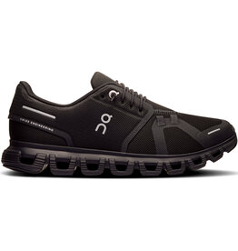 On Wmns Cloud 6- Black