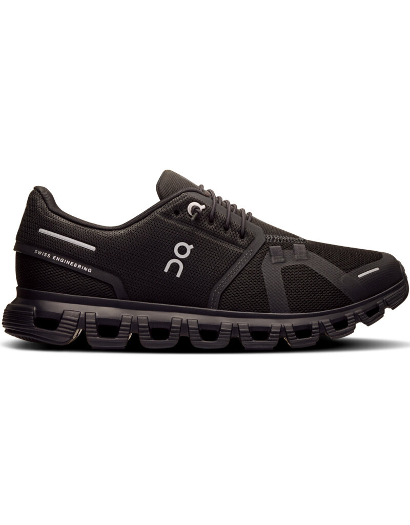 On Wmns Cloud 6- Black