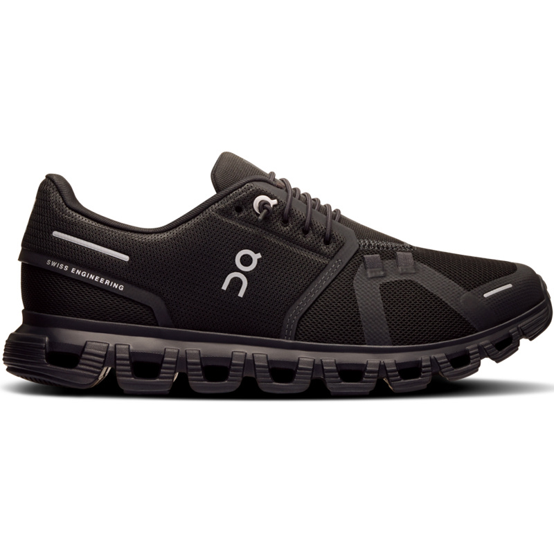 On Wmns Cloud 6- Black