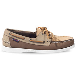 Sebago Portland Multiple- Brown/Green/Navy
