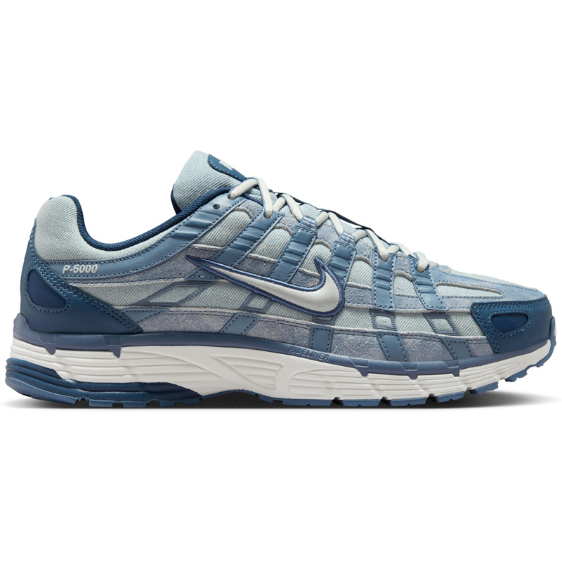 Nike Nike P-6000 Se Xmfw- "Worn Blue Denim"