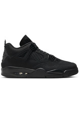 Jordan Air Jordan 4 Retro Og Rmstd- Black/Black/Lt Graphite