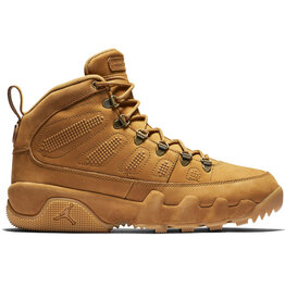 Jordan Air Jordan 9 Retro Boot Nrg- Wheat/Wheat/Baroque Brown