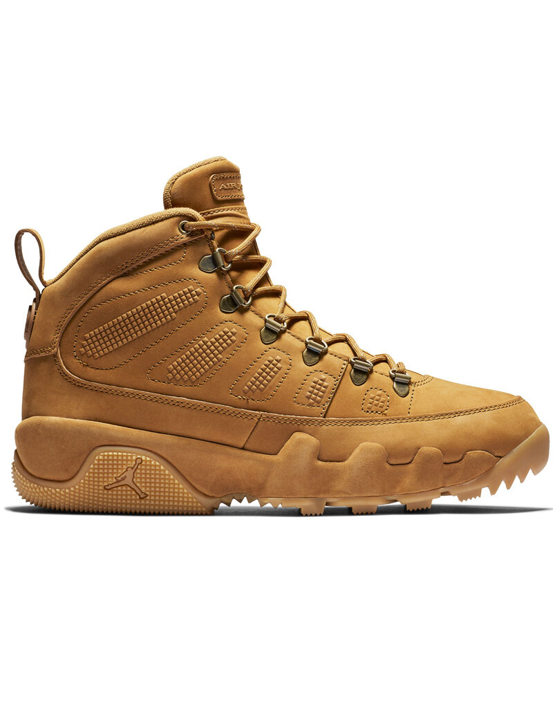 Jordan Air Jordan 9 Retro Boot Nrg- Wheat/Wheat/Baroque Brown