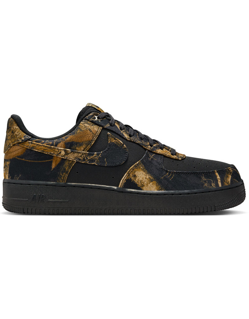 Nike Air Force 1 07 Lv8 Rlt- Realtree/Black/Camo
