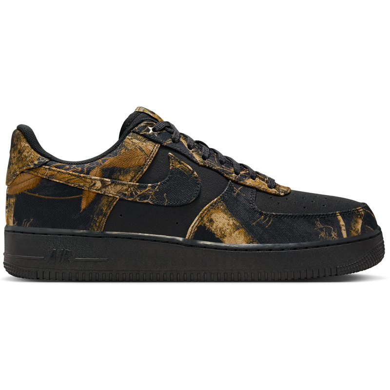 Nike Air Force 1 07 Lv8 Rlt- Realtree/Black/Camo