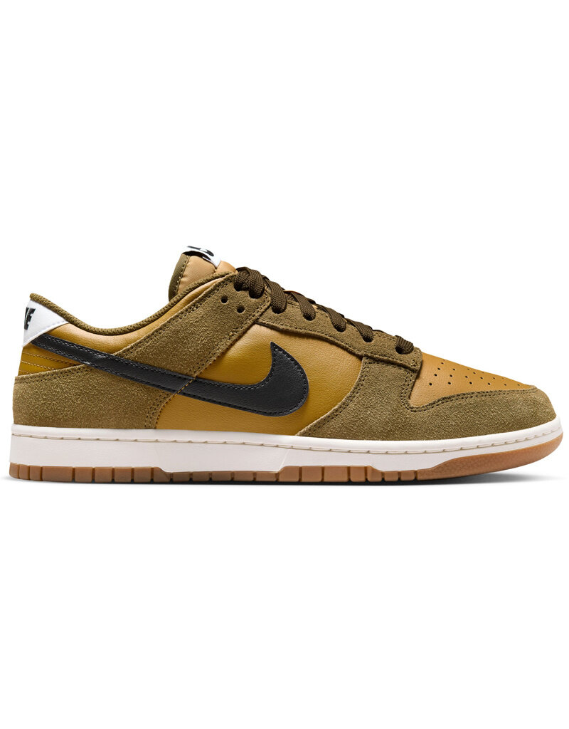Nike Nike Dunk Low Retro Se Ess- Ochre/Black/Olive Flak