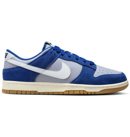 Nike Nike Dunk Low Retro Se Ess- Wolf Grey/White/Dp Royal Blue