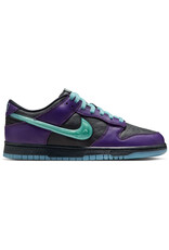 Nike Nike Dunk Low Retro Ltd Hwn- Black/Artisan Teal/Grnd Purple