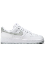 Nike Air Force 1 07 Ess- White/Lt Smoke Grey/White