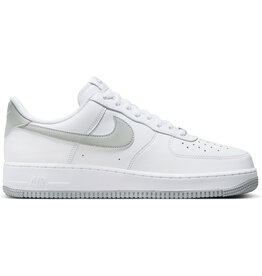 Nike Air Force 1 07 Ess- White/Lt Smoke Grey/White