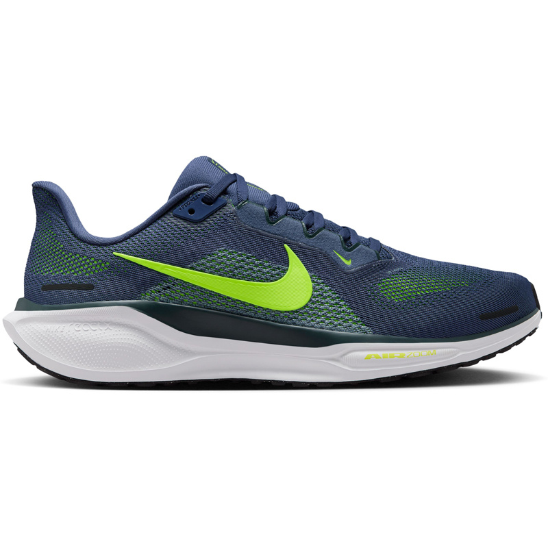 Nike Air Zoom Pegasus 41- Sanded Purple/Volt-Swd-Cnnn
