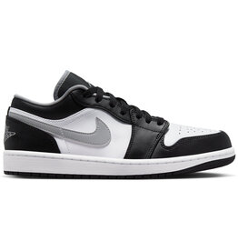 Jordan Air Jordan 1 Low- Black/Particle Grey/White