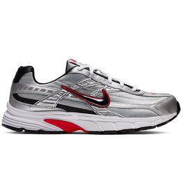 Nike Nike Initiator- Mtllc Slvr/Blk-White-Vrsty Rd