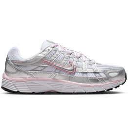 Nike W Nike P-6000- Wht/Mtlc Slvr-Elmntl Pnk-Blk