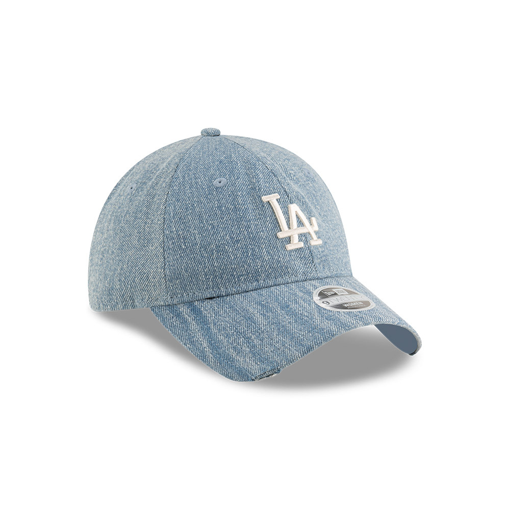 New Era Wmns Acid Denim 9Twenty Losdod Pabwhi