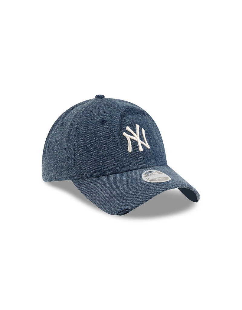 New Era Wmns Acid Denim 9Twenty Neyyan Nvywhi