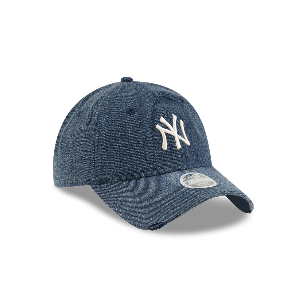 New Era Wmns Acid Denim 9Twenty Neyyan Nvywhi