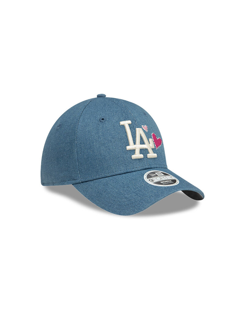 New Era Wmns Denim Icon 9Forty Losdod Nvywhi