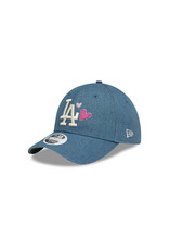 New Era Wmns Denim Icon 9Forty Losdod Nvywhi