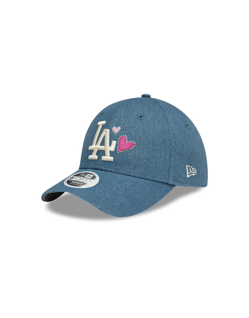 New Era Wmns Denim Icon 9Forty Losdod Nvywhi