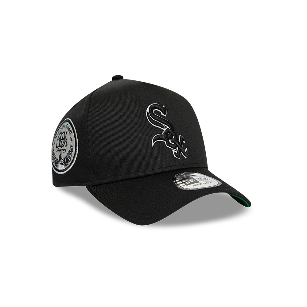 New Era Patch 9Forty Ef Chiwhico Blkkgr