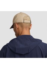 Nike Caps Nike Men Dri-FIT Club Structured Swoosh Cap- Beige/White