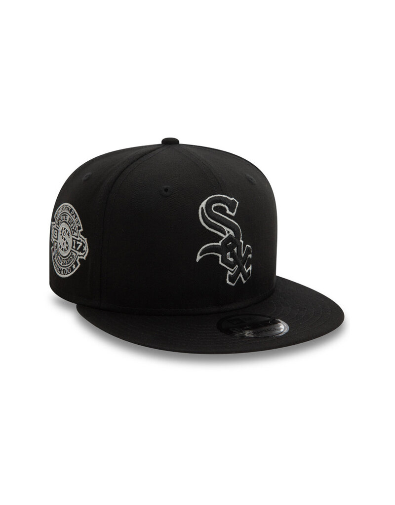 New Era Seasonal Ws 9Fifty Chiwhico- Blk