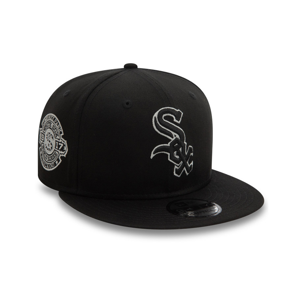 New Era Seasonal Ws 9Fifty Chiwhico- Blk