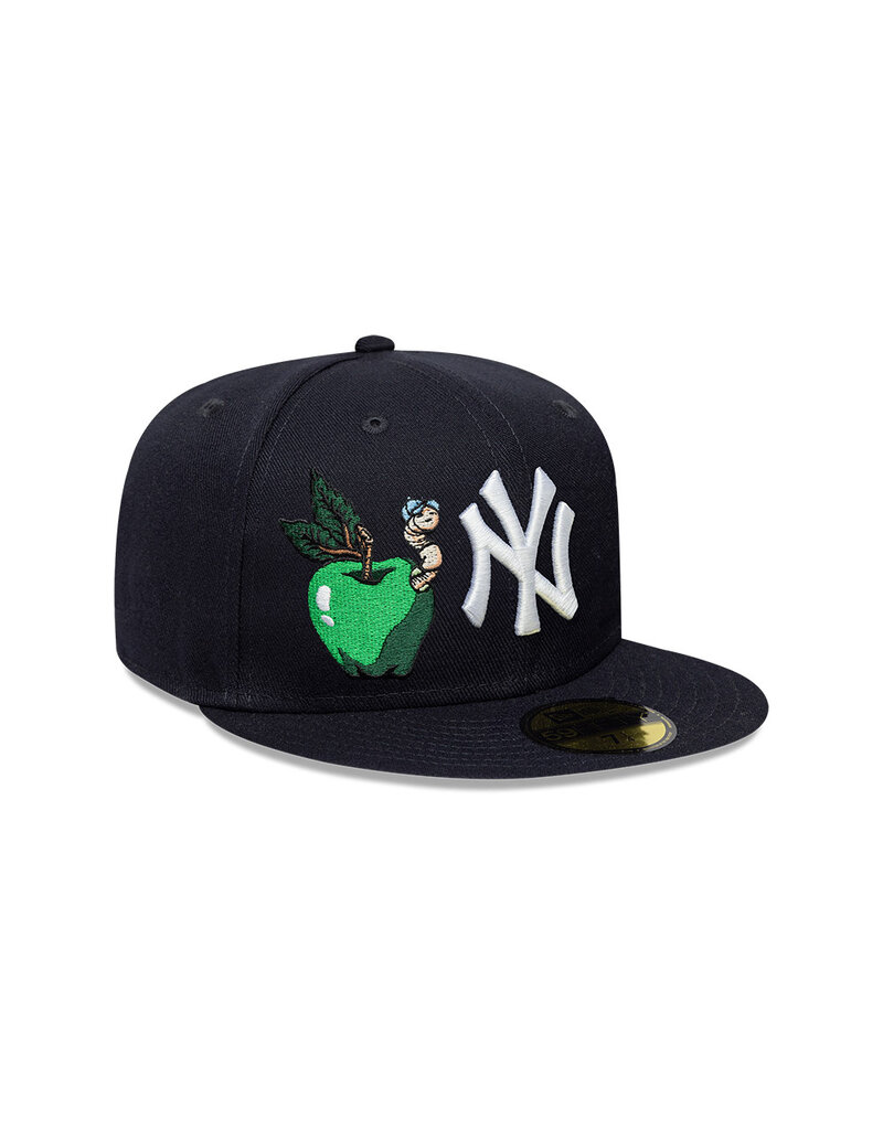 New Era Food Icon 59Fifty Neyyan Nvywhi