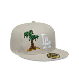 New Era Food Icon 59Fifty Losdod Stnwhi