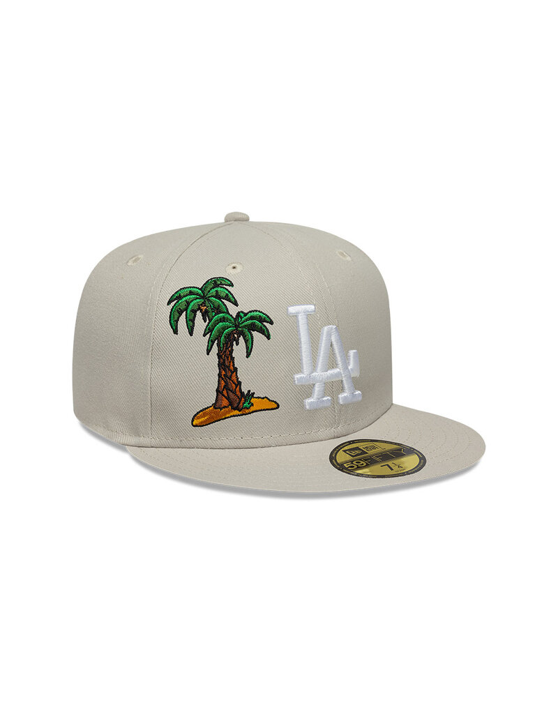 New Era Food Icon 59Fifty Losdod Stnwhi